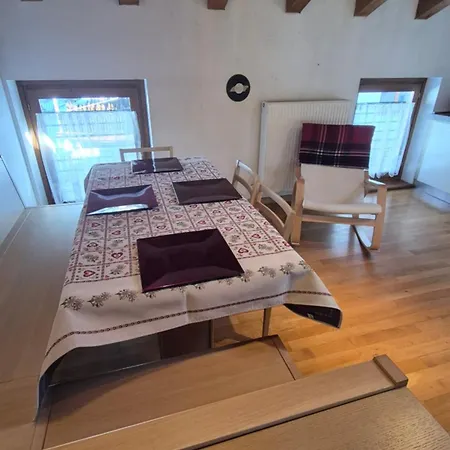 Attico Ad Auronzo Apartment Auronzo di Cadore