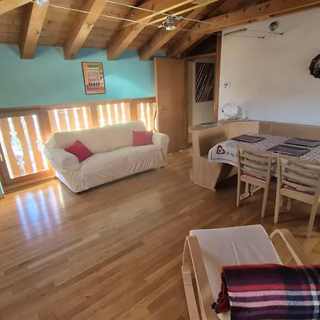 Apartment Attico Ad Auronzo *