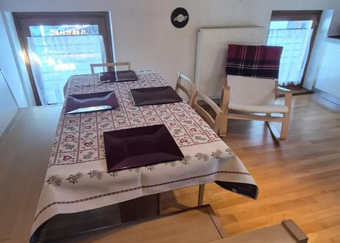 Attico Ad Auronzo Apartamento Auronzo di Cadore