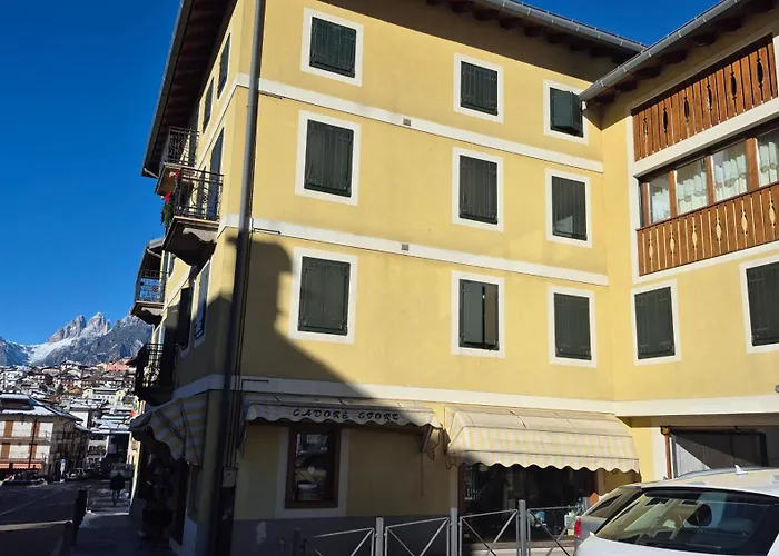 Attico Ad Auronzo Auronzo di Cadore