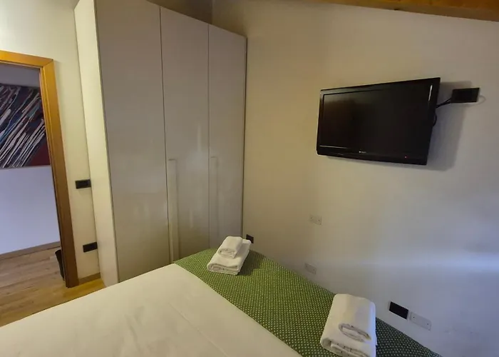 Apartamento Attico Ad Auronzo