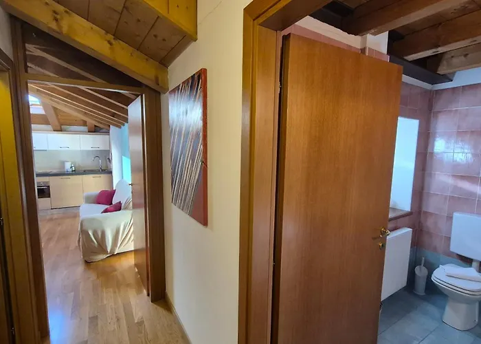 Apartamento Attico Ad Auronzo *