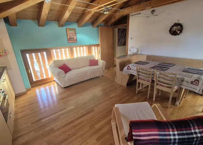 Apartamento Attico Ad Auronzo *